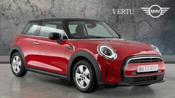 MINI Hatchback 1.5 Cooper Classic 3dr Auto Petrol Hatchback